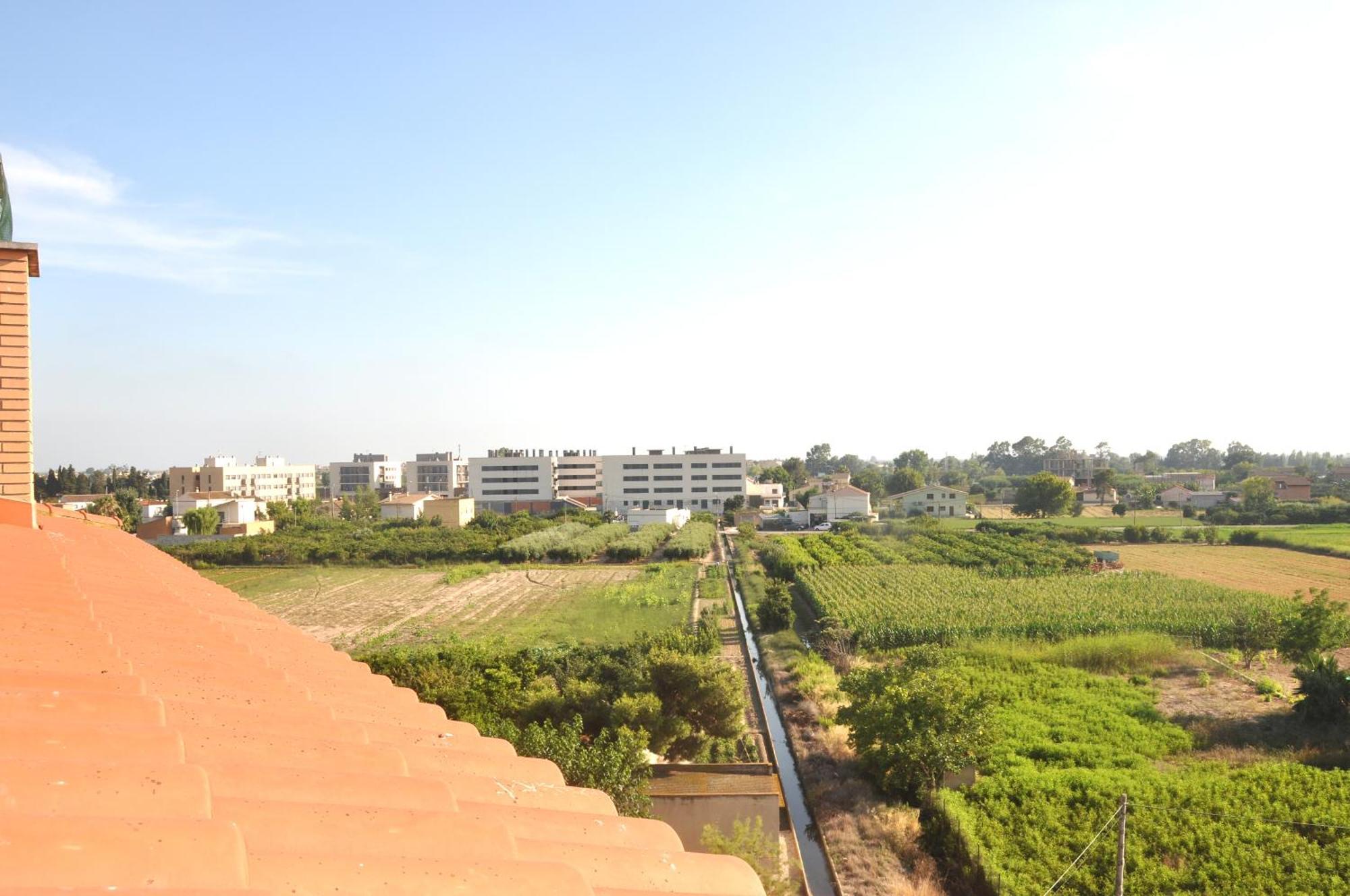 Duplex En Delta De L'Ebre Con Dos Terrazas Y Balcon Apartment Deltebre Exterior photo